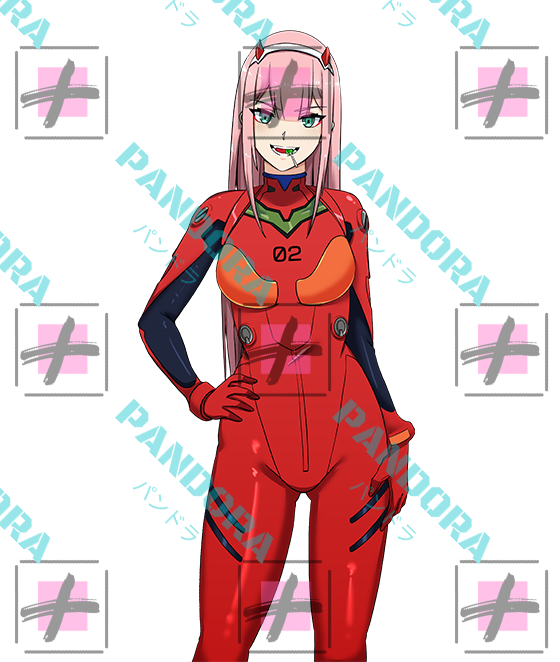 Die Cut 02 Asuka 02