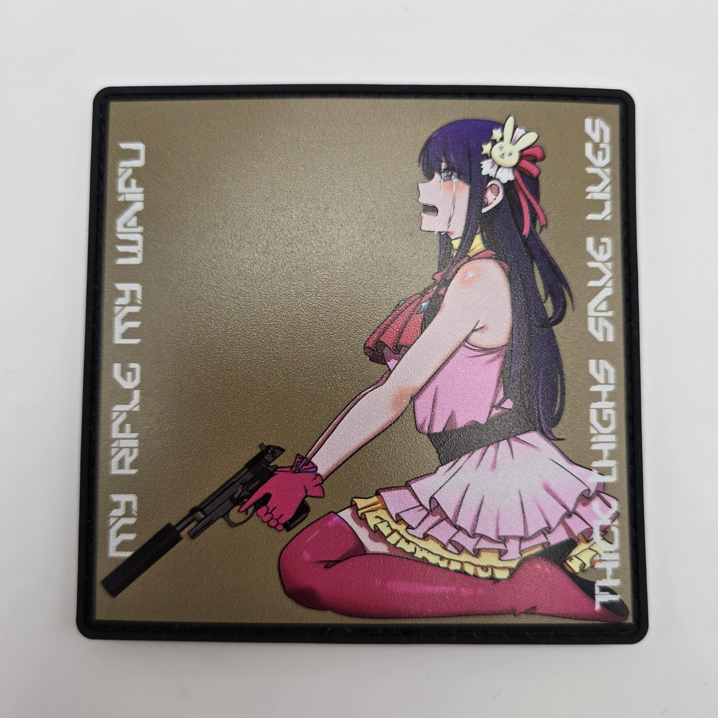 Oshi No Ko velcro patches