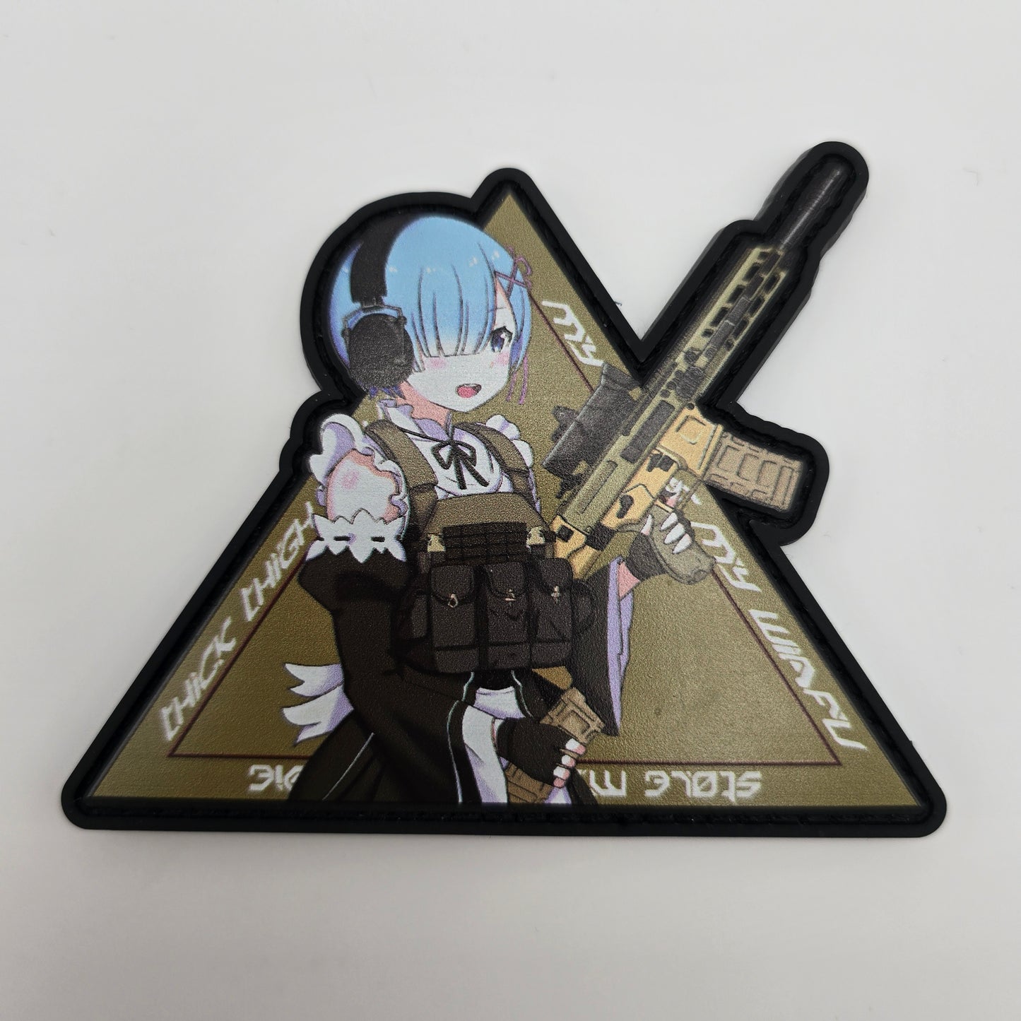 Rem patches
