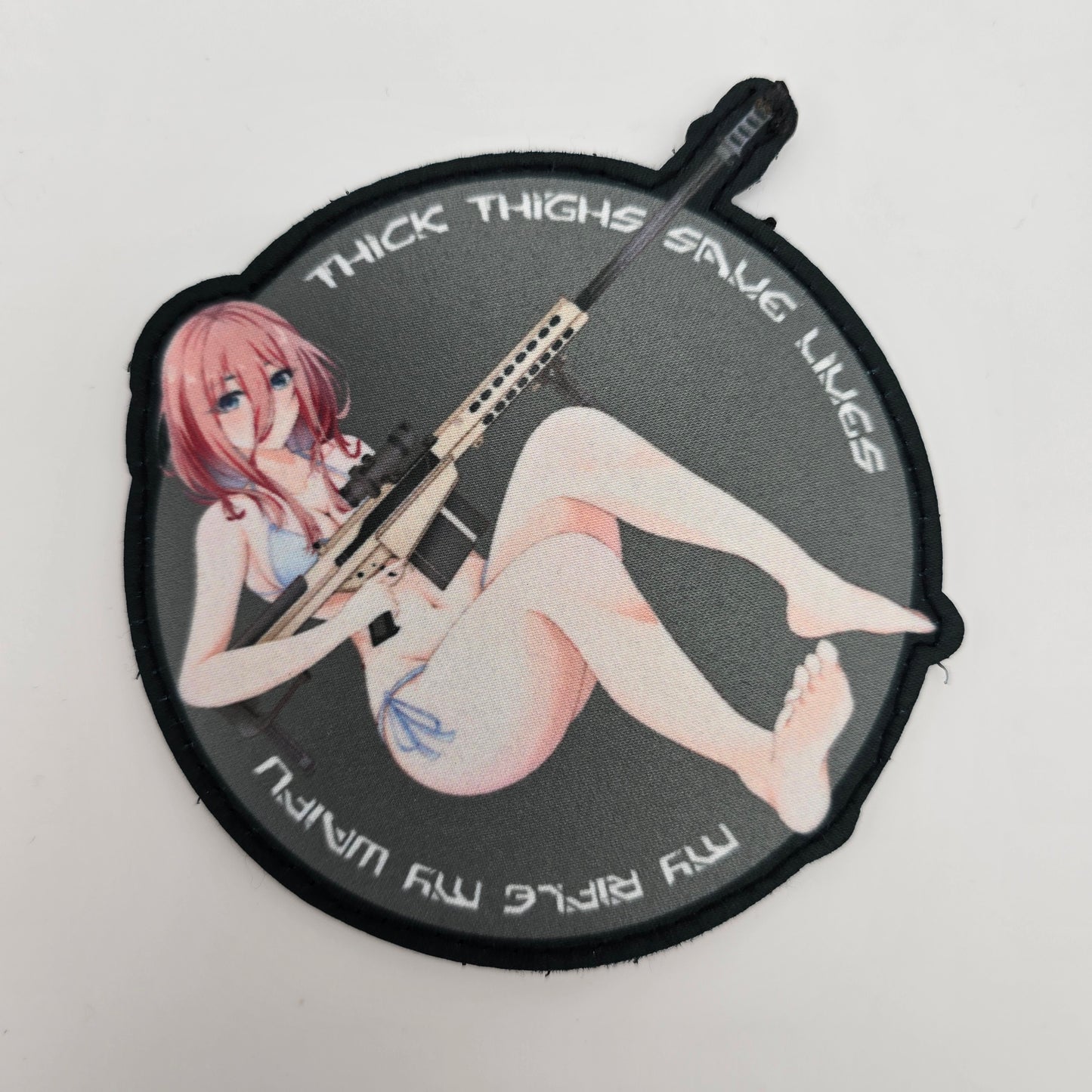 Miku patches