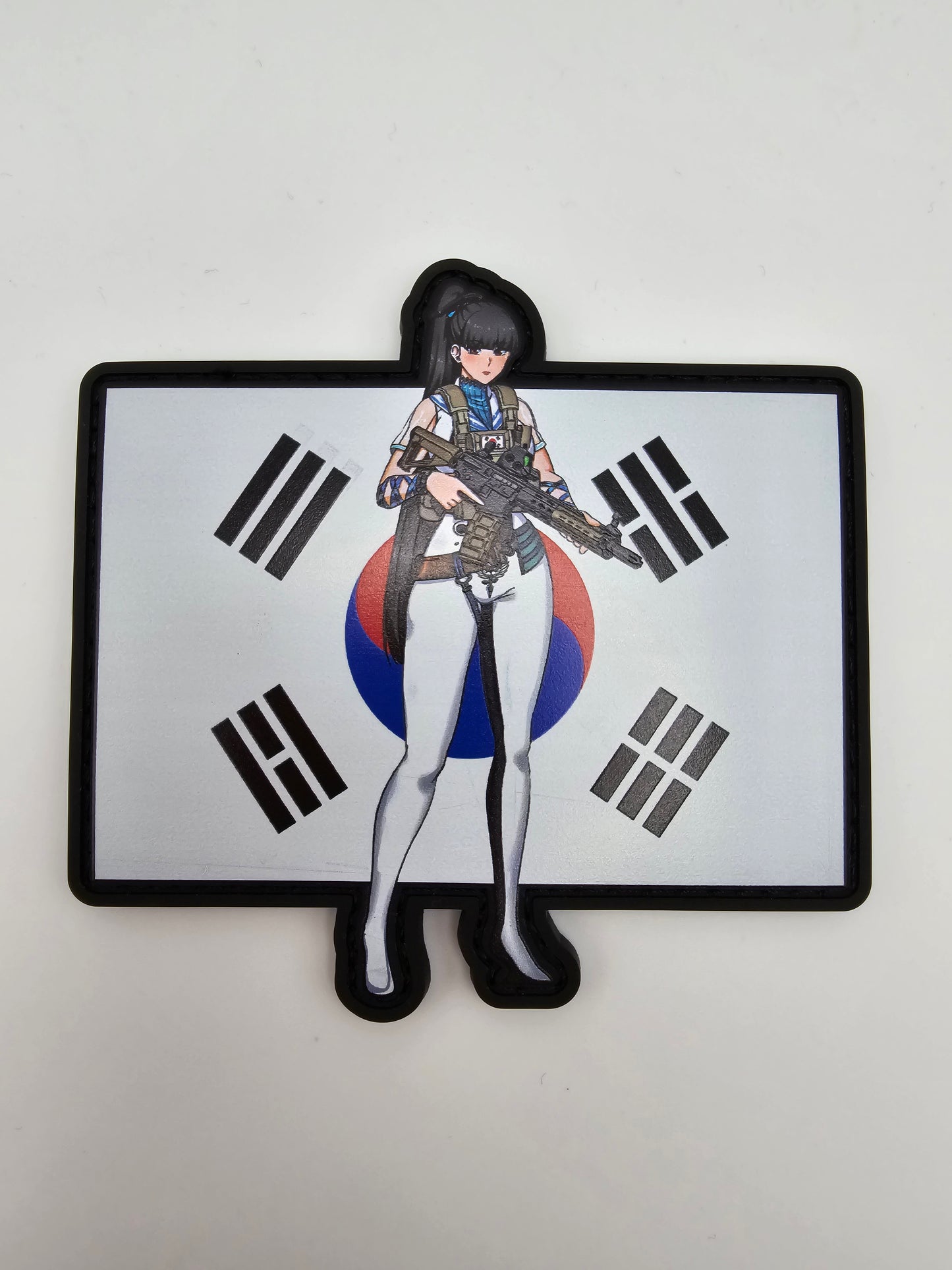 EVE Velcro Patches