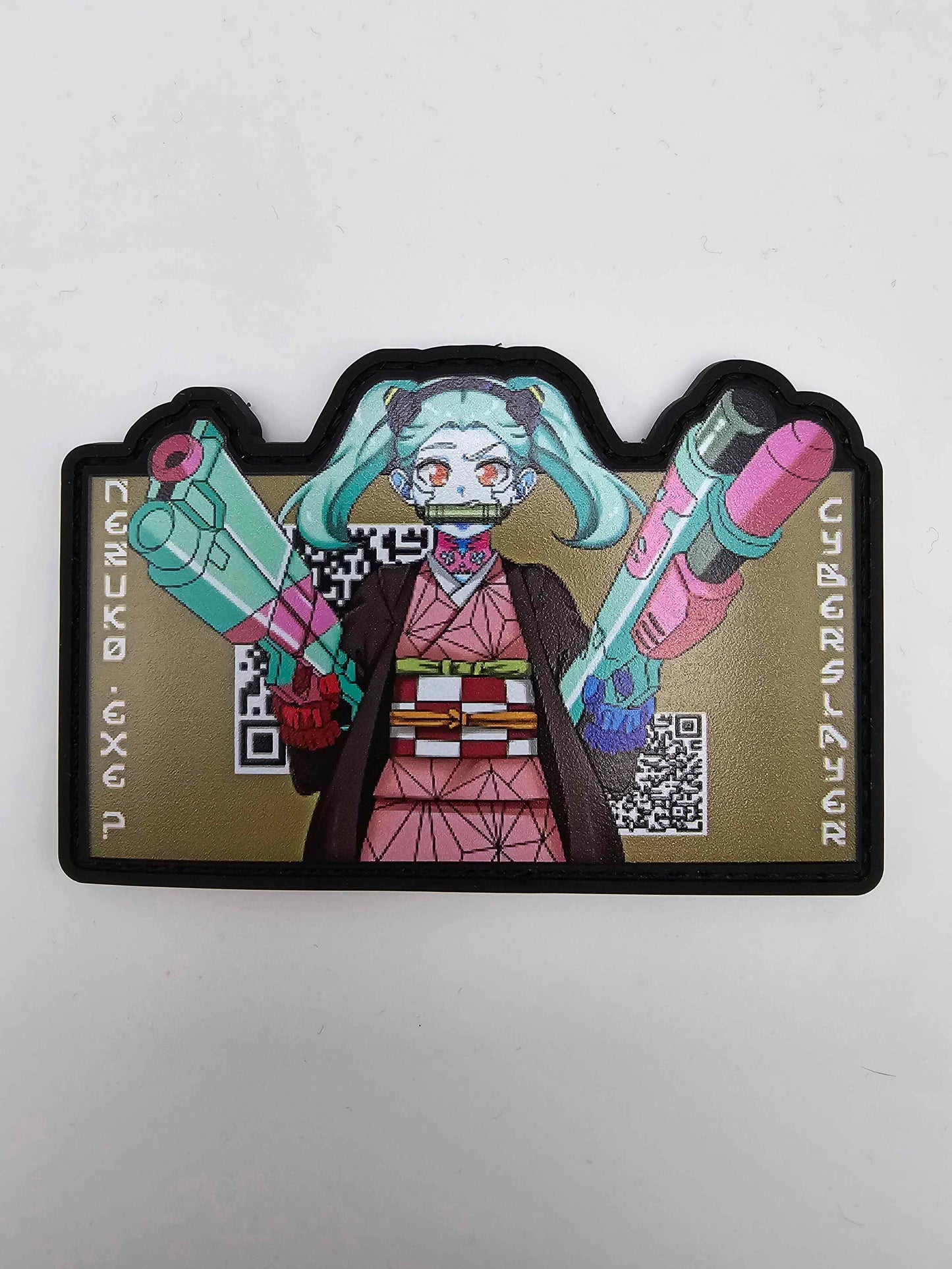 Rebecca patches (B grade)