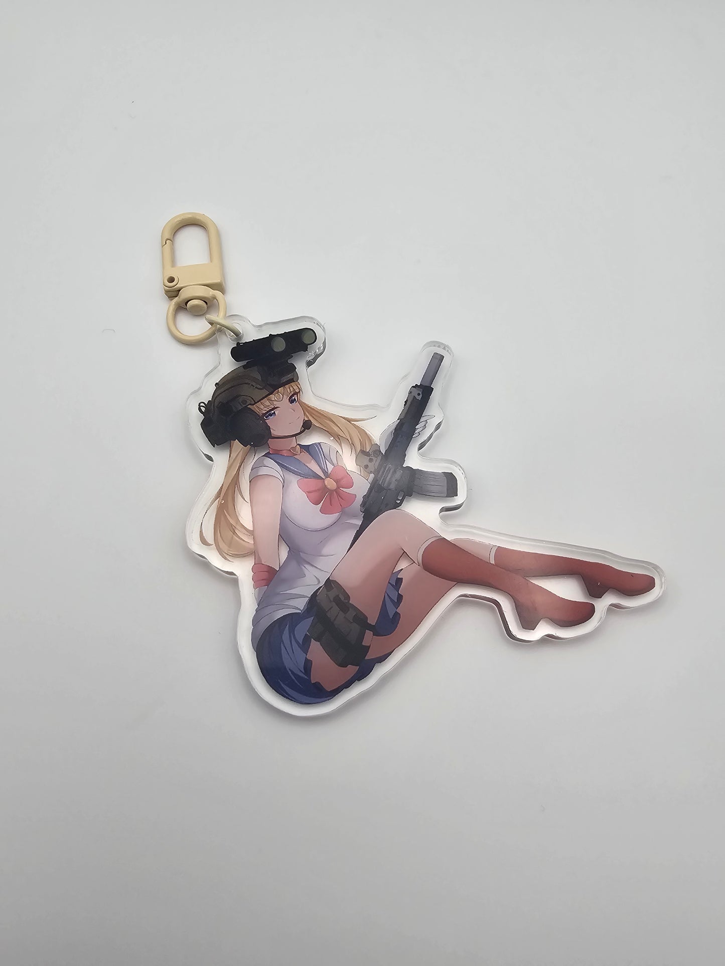 Charm Tactical Saliormoon