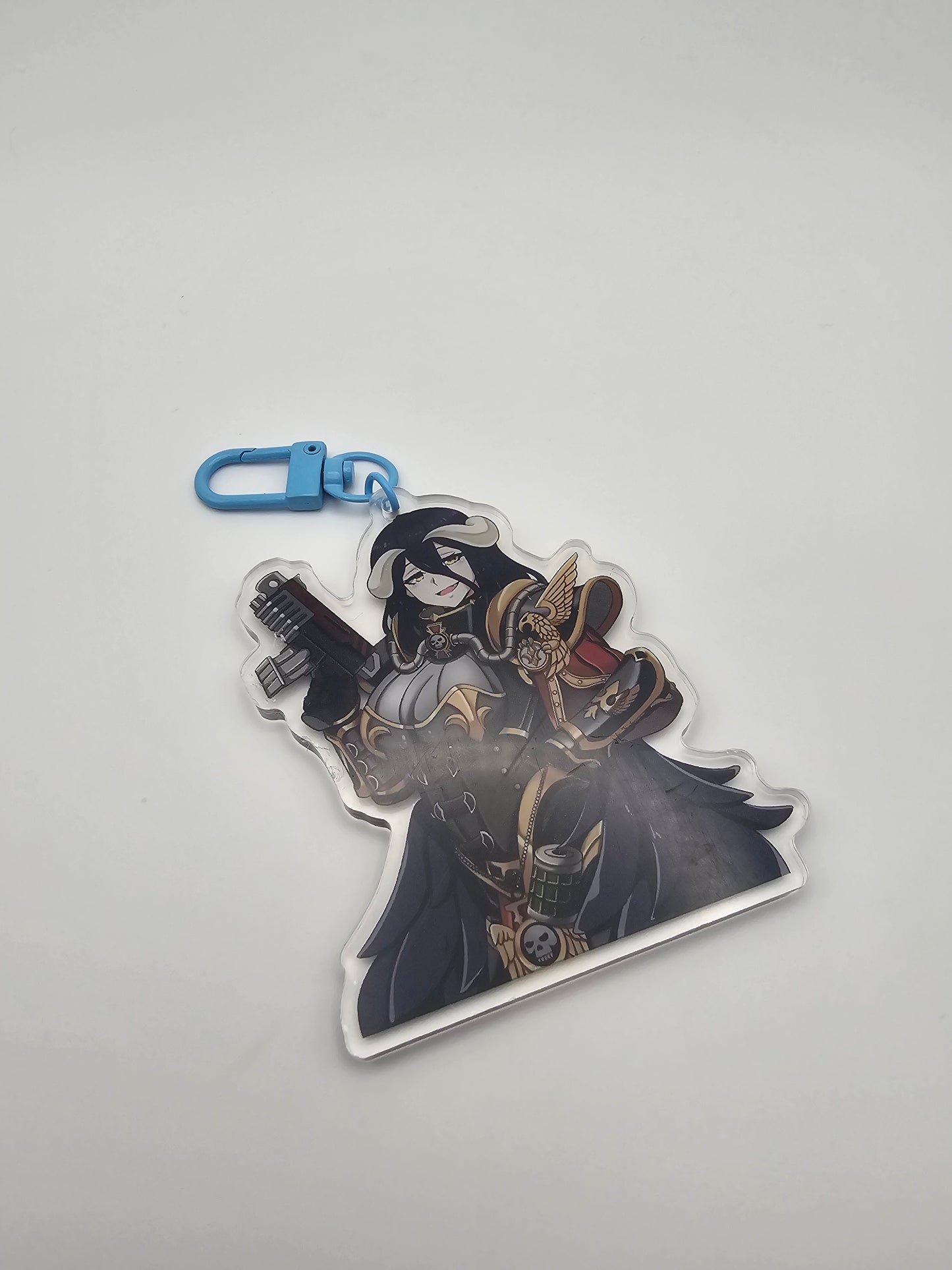 Charm Sister of Battle Albedo