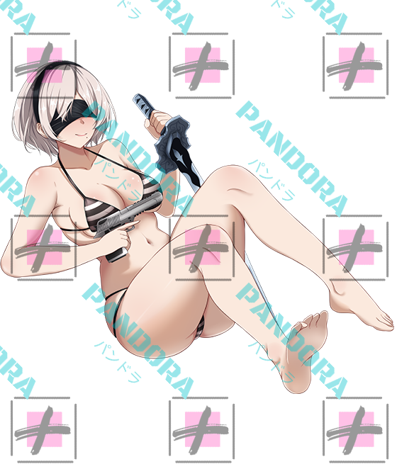 Die Cut 2B