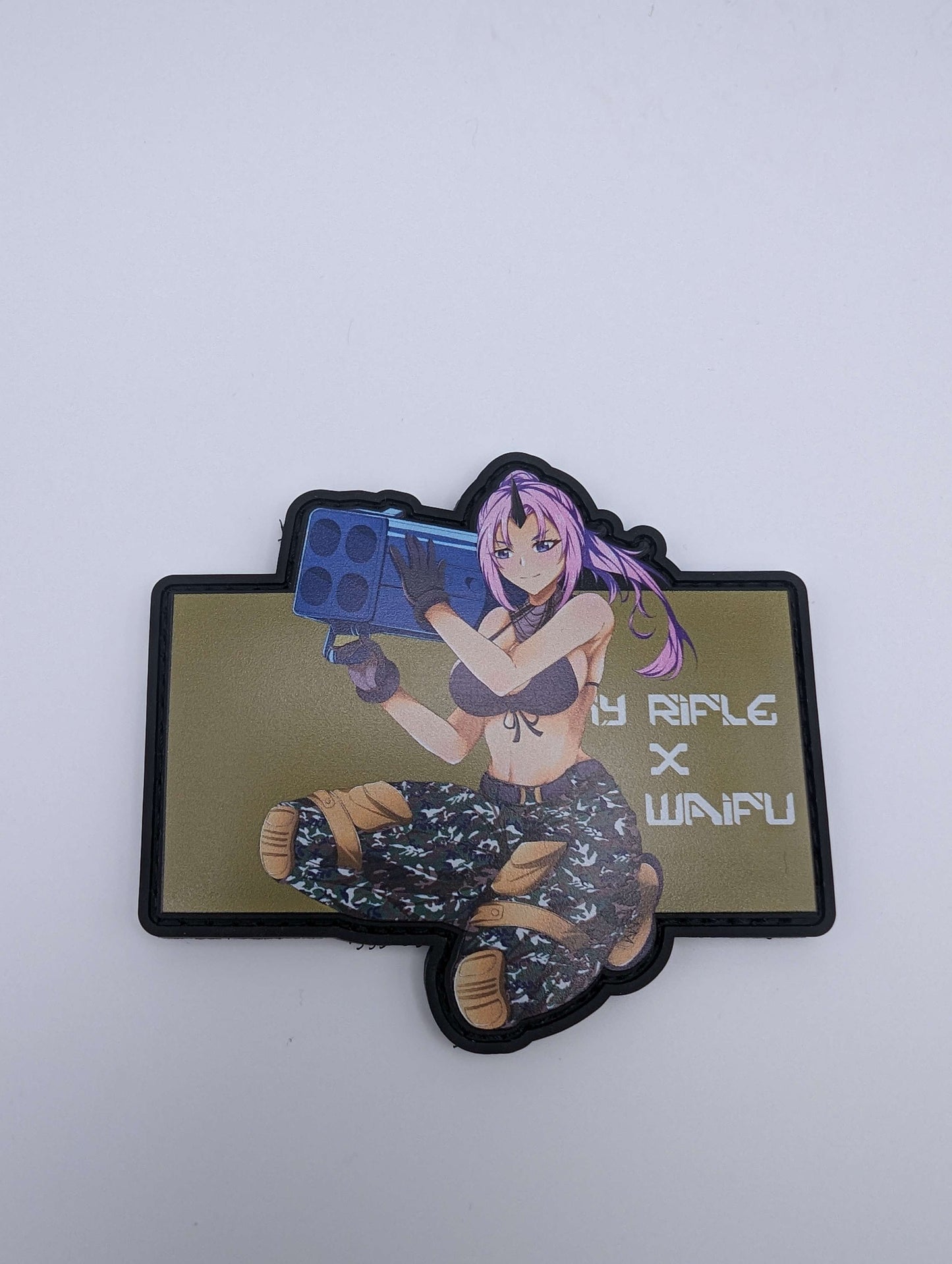 shion velcro patches