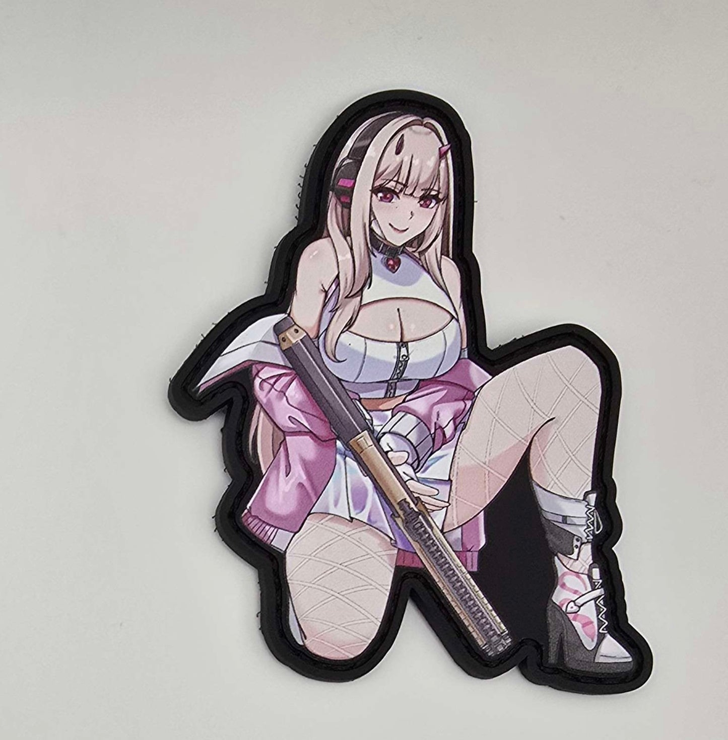 Viper velcro patches