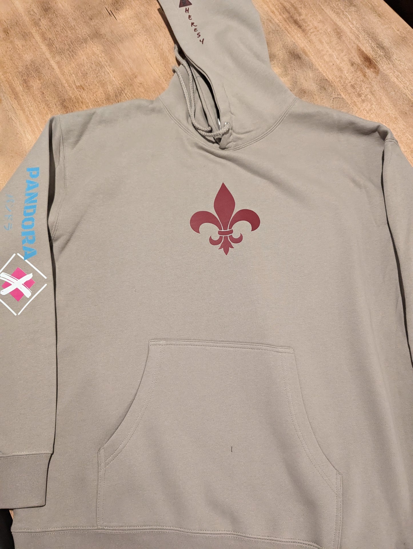 Sister of battle Hoodie