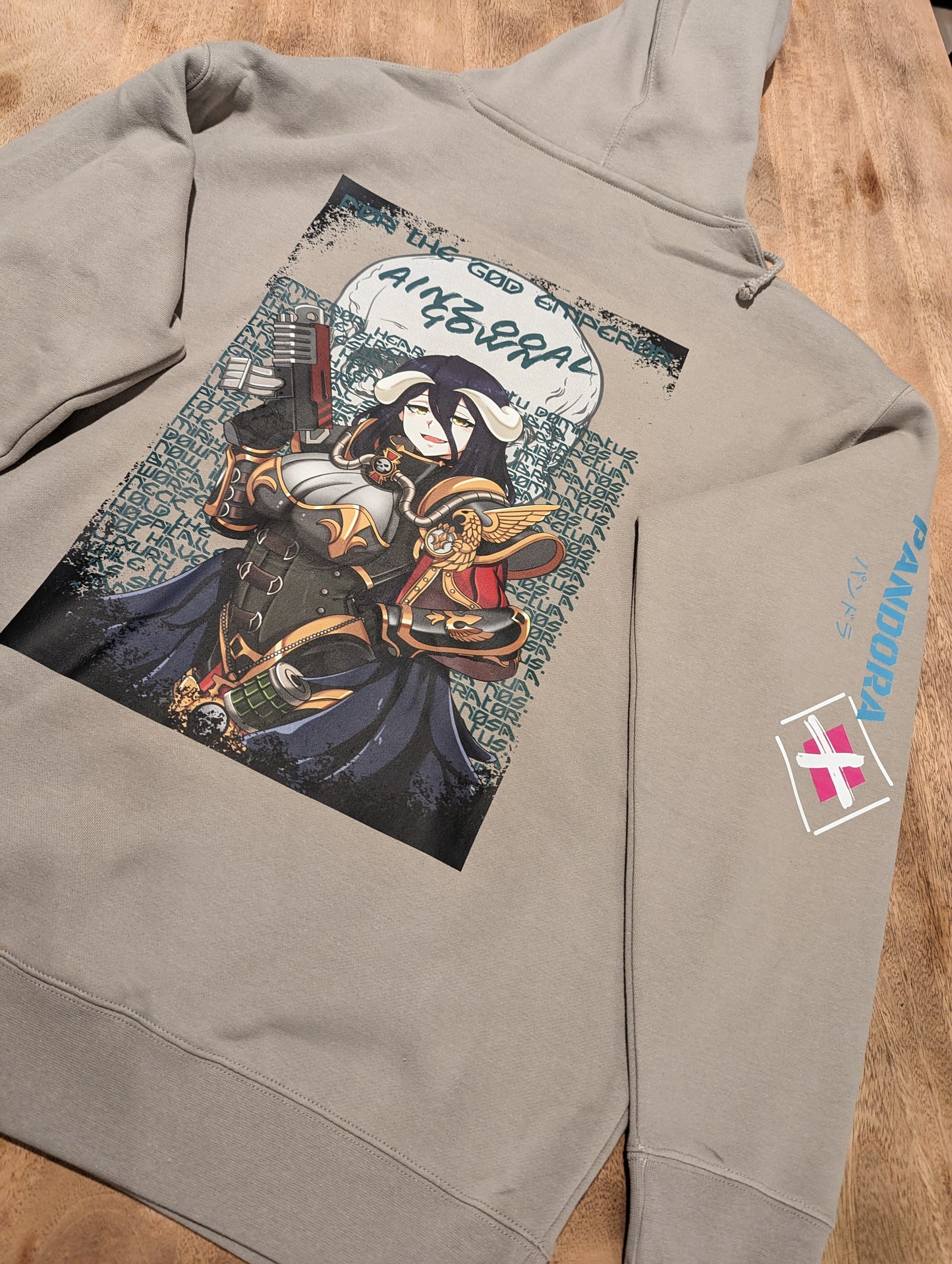Sister of battle Hoodie