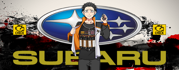 They Blow up so Fast ... Subaru :)