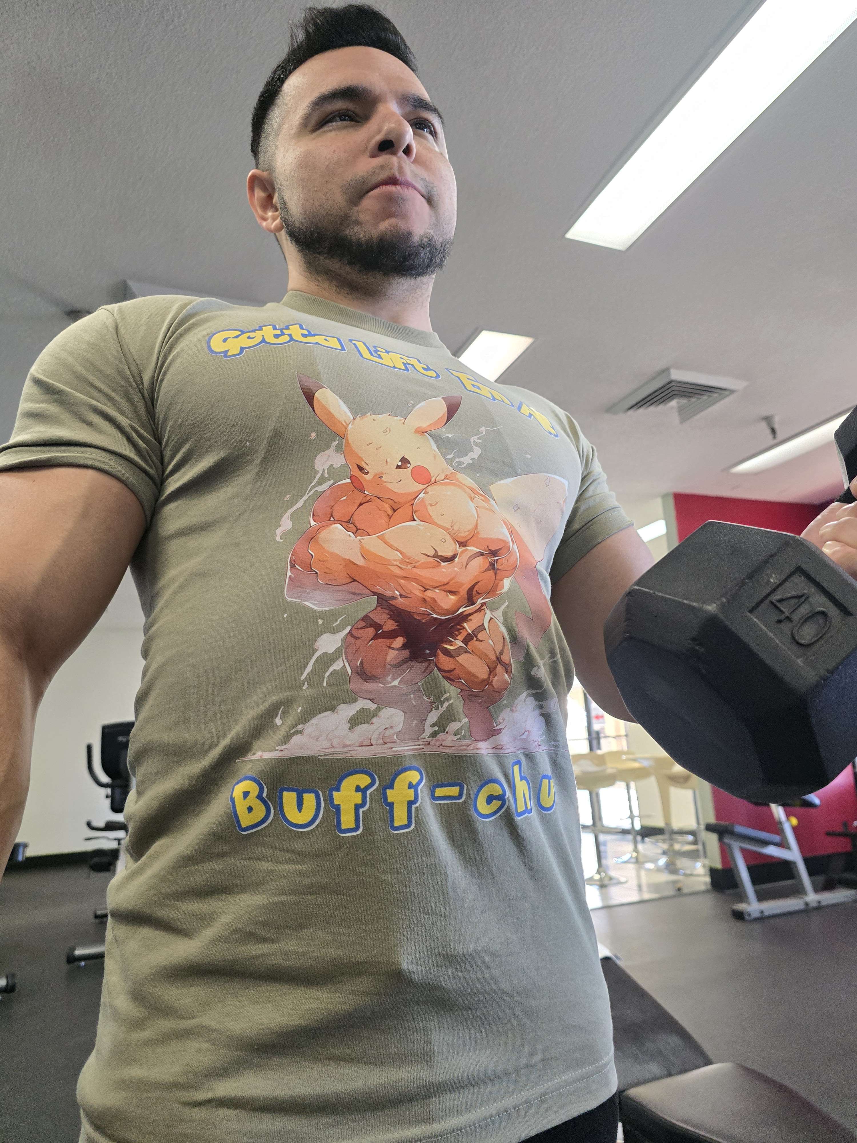 Buff-chu Shirt – Pandora-X