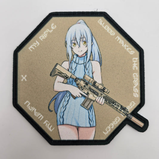 Rim SIG velcro patches