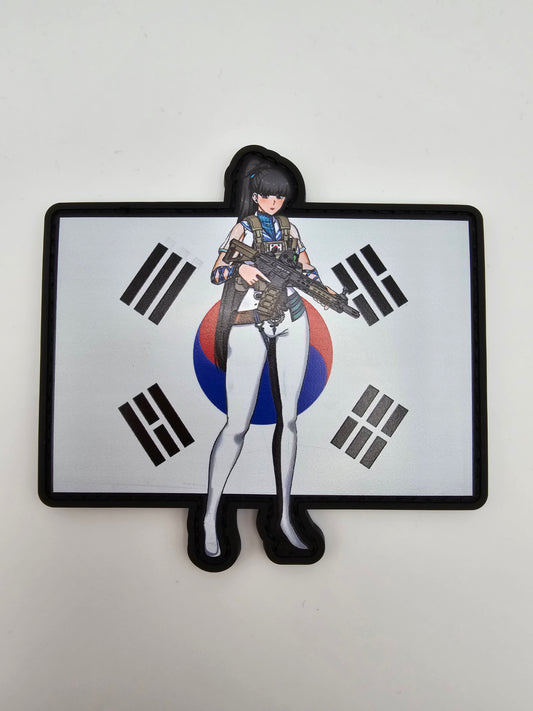EVE Velcro Patches