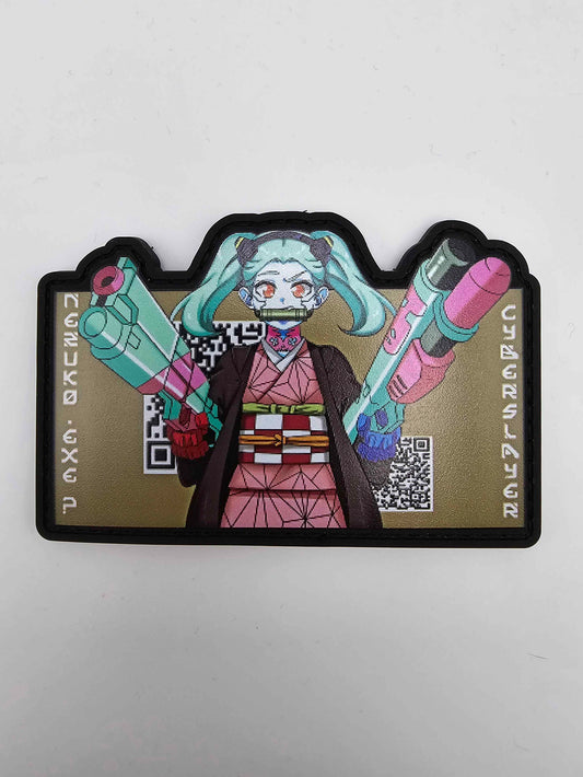 Rebecca patches (B grade)