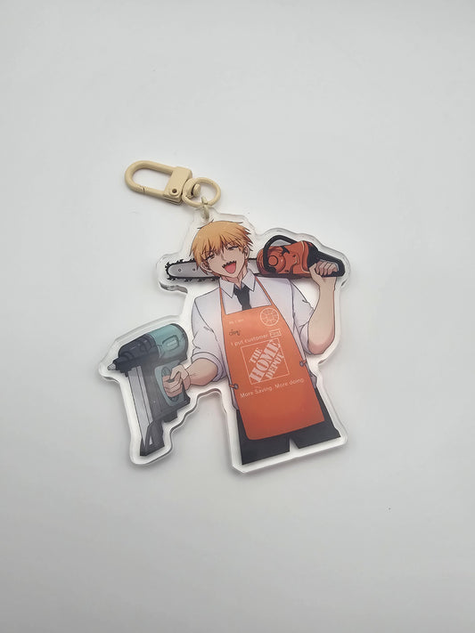 Charm Homedepot Guy