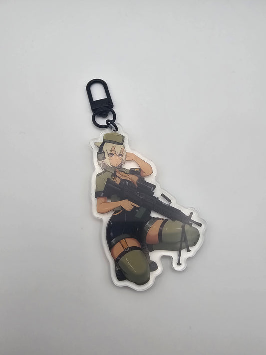 Charm Mona