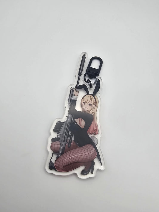 Charm Marin Bunny