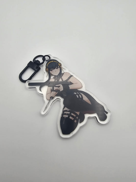Charm Yor