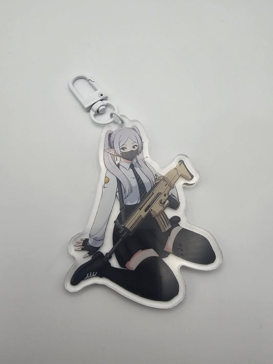 Charm Frieren