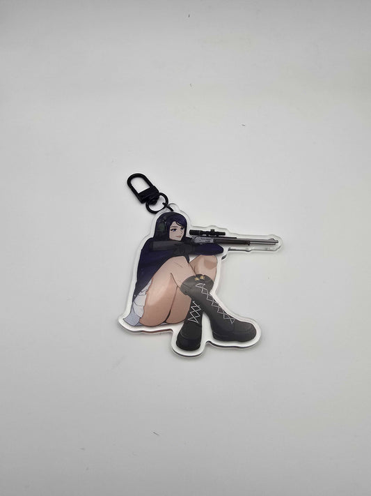 Charm  Caitlyn