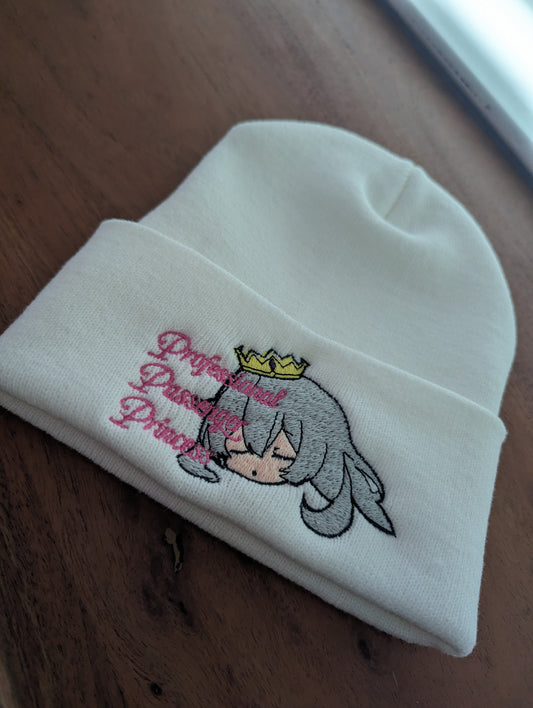 Professional Passenger Princess Beanie