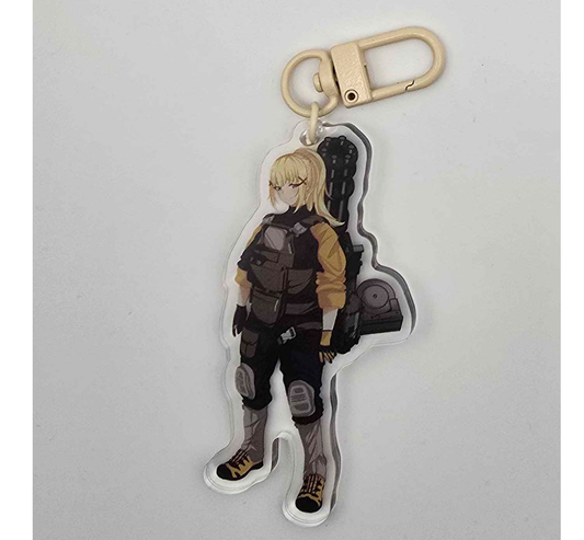 Charm Darkness