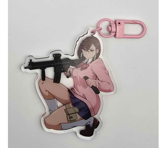 Charm Momo