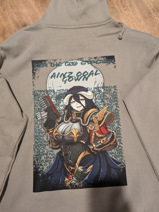 Sister of battle Hoodie