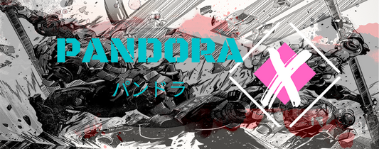 Pandora X Slap