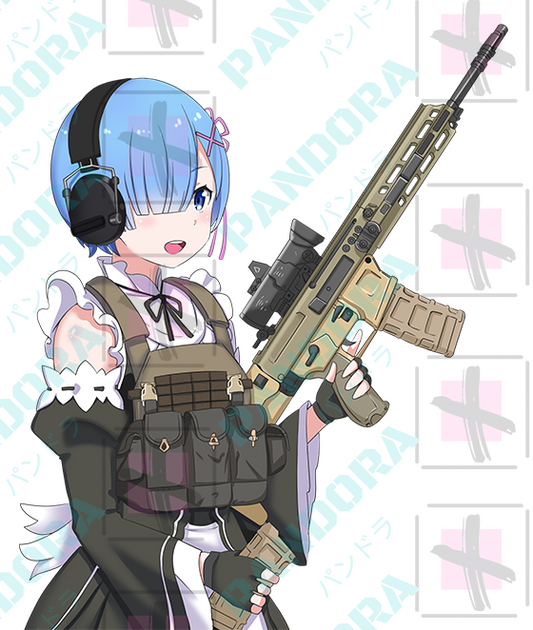 Die Cut Rem