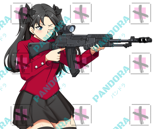 Die Cut Rin AK