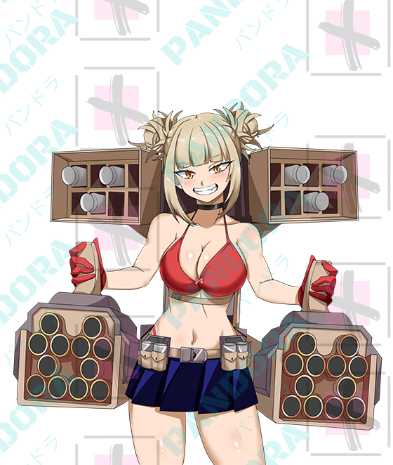 Die Cut Toga