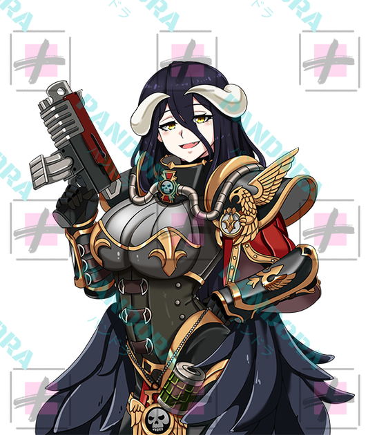 Die Cut Albedo